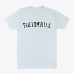 Fultonville New York Timeless Retro Classic Dad T-Shirt
