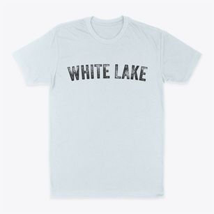 White Lake North Carolina Timeless Retro Classic Dad T-Shirt