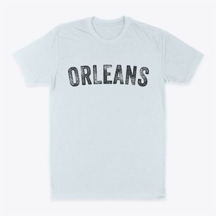 Orleans Iowa Timeless Retro Classic Dad T-Shirt
