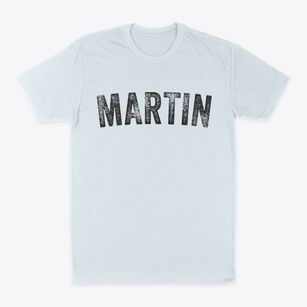 Martin Kentucky Timeless Retro Classic Dad T-Shirt