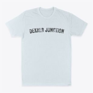 Dekalb Junction New York Timeless Retro Classic Dad T-Shirt