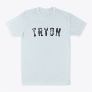 Tryon Oklahoma Timeless Retro Classic Dad T-Shirt