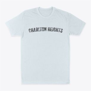 Charlton Heights West Virginia Timeless Retro Classic Dad T-Shirt