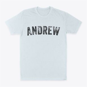 Andrew Iowa Timeless Retro Classic Dad T-Shirt