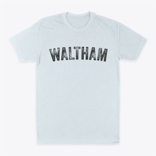 Waltham Maine Timeless Retro Classic Dad T-Shirt