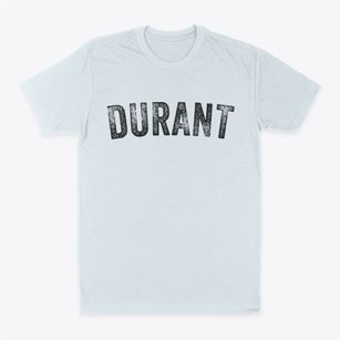Durant Oklahoma Timeless Retro Classic Dad T-Shirt