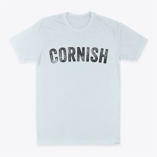 Cornish Utah Timeless Retro Classic Dad T-Shirt
