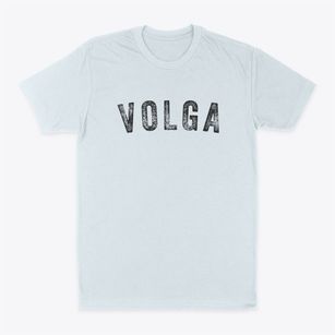 Volga Iowa Timeless Retro Classic Dad T-Shirt