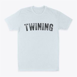 Twining Michigan Timeless Retro Classic Dad T-Shirt