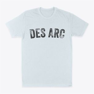 Des Arc Missouri Timeless Retro Classic Dad T-Shirt