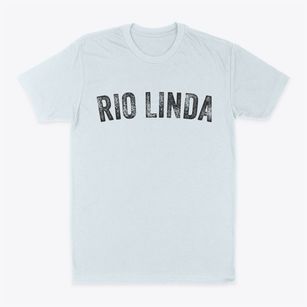 Rio Linda California Timeless Retro Classic Dad T-Shirt