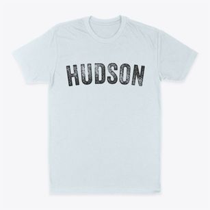 Hudson Kansas Timeless Retro Classic Dad T-Shirt