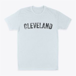 Cleveland North Dakota Timeless Retro Classic Dad T-Shirt
