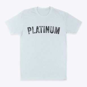 Platinum Alaska Timeless Retro Classic Dad T-Shirt