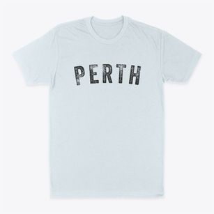 Perth North Dakota Timeless Retro Classic Dad T-Shirt