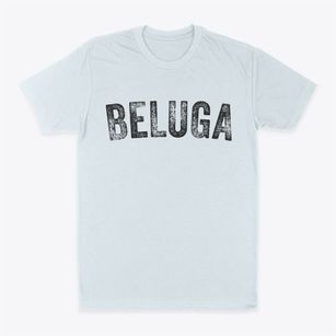 Beluga Alaska Timeless Retro Classic Dad T-Shirt