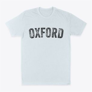 Oxford Connecticut Timeless Retro Classic Dad T-Shirt