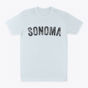 Sonoma California Timeless Retro Classic Dad T-Shirt
