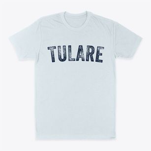 Tulare California Timeless Retro Classic Dad T-Shirt