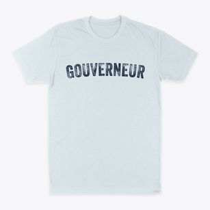 Gouverneur New York Timeless Retro Classic Dad T-Shirt