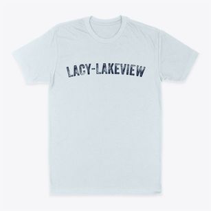 Lacy-lakeview Texas Timeless Retro Classic Dad T-Shirt