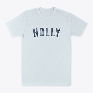 Holly Michigan Timeless Retro Classic Dad T-Shirt