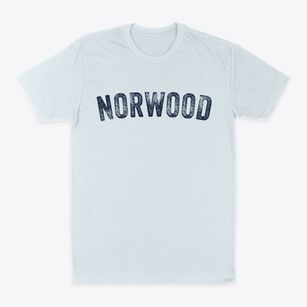 Norwood New Jersey Timeless Retro Classic Dad T-Shirt
