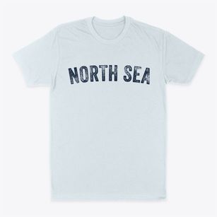 North Sea New York Timeless Retro Classic Dad T-Shirt