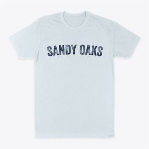 Sandy Oaks Texas Timeless Retro Classic Dad T-Shirt