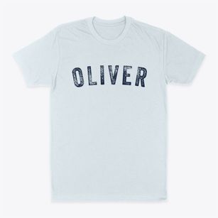 Oliver Pennsylvania Timeless Retro Classic Dad T-Shirt