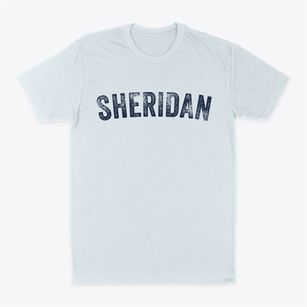 Sheridan Illinois Timeless Retro Classic Dad T-Shirt