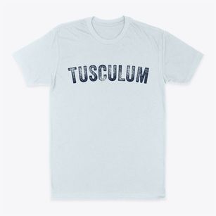 Tusculum Tennessee Timeless Retro Classic Dad T-Shirt