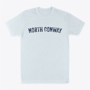 North Conway New Hampshire Timeless Retro Classic Dad T-Shirt