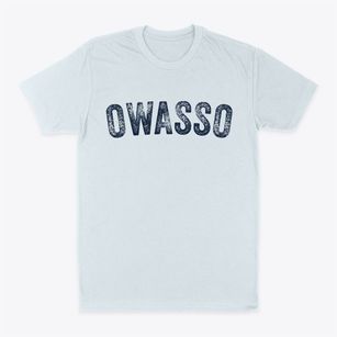 Owasso Oklahoma Timeless Retro Classic Dad T-Shirt