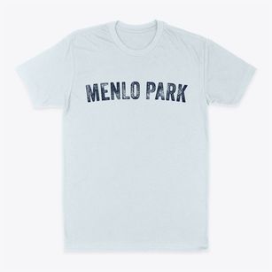 Menlo Park California Timeless Retro Classic Dad T-Shirt