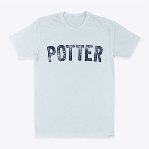 Potter New York Timeless Retro Classic Dad T-Shirt