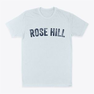 Rose Hill North Carolina Timeless Retro Classic Dad T-Shirt