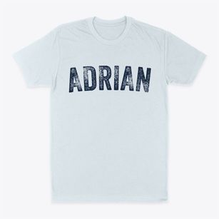 Adrian Missouri Timeless Retro Classic Dad T-Shirt