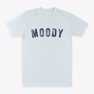Moody Texas Timeless Retro Classic Dad T-Shirt
