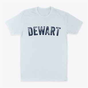 Dewart Pennsylvania Timeless Retro Classic Dad T-Shirt