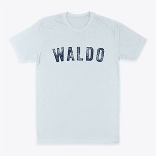 Waldo Arkansas Timeless Retro Classic Dad T-Shirt