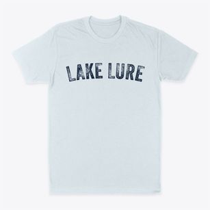 Lake Lure North Carolina Timeless Retro Classic Dad T-Shirt