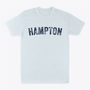 Hampton Virginia Timeless Retro Classic Dad T-Shirt