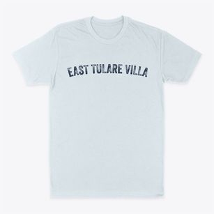 East Tulare Villa California Timeless Retro Classic Dad T-Shirt