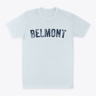 Belmont Maine Timeless Retro Classic Dad T-Shirt