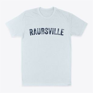 Raubsville Pennsylvania Timeless Retro Classic Dad T-Shirt