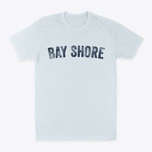 Bay Shore Michigan Timeless Retro Classic Dad T-Shirt