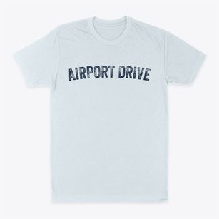 Airport Drive Missouri Timeless Retro Classic Dad T-Shirt