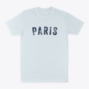 Paris Pennsylvania Timeless Retro Classic Dad T-Shirt
