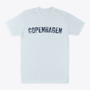 Copenhagen New York Timeless Retro Classic Dad T-Shirt